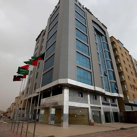 Address Tower Hotel Al Al Jubail Exterior foto