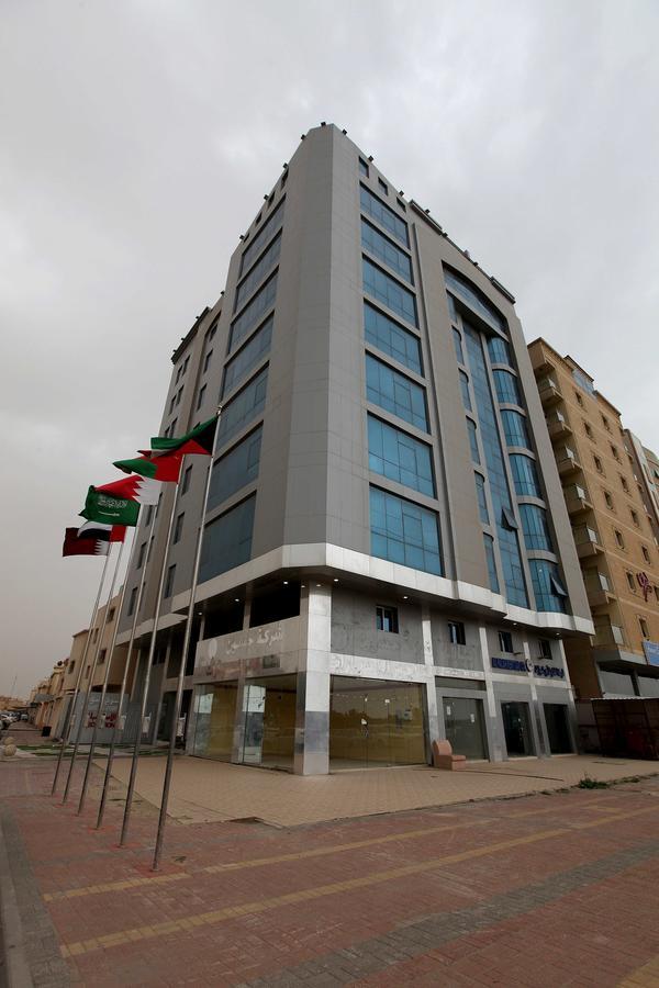 Address Tower Hotel Al Al Jubail Exterior foto