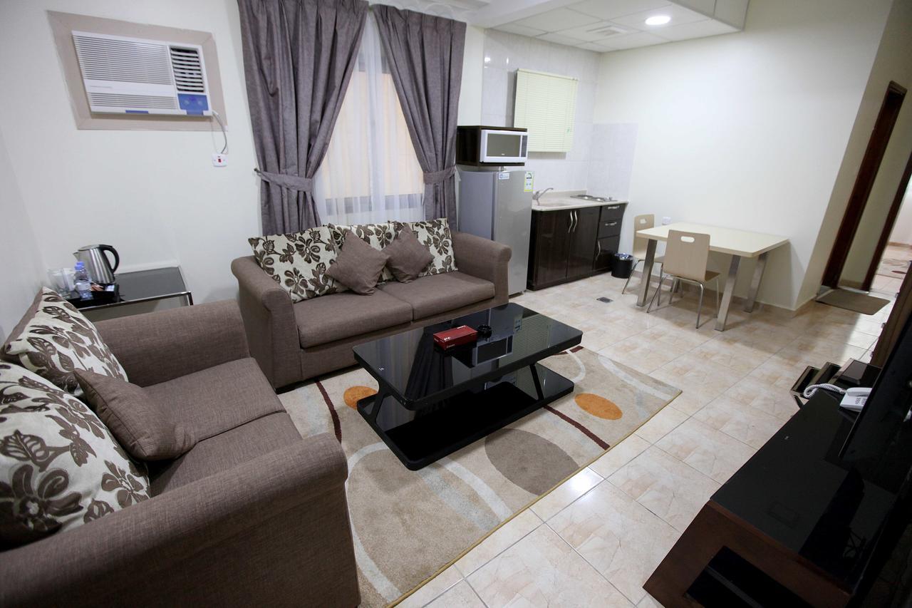 Address Tower Hotel Al Al Jubail Exterior foto