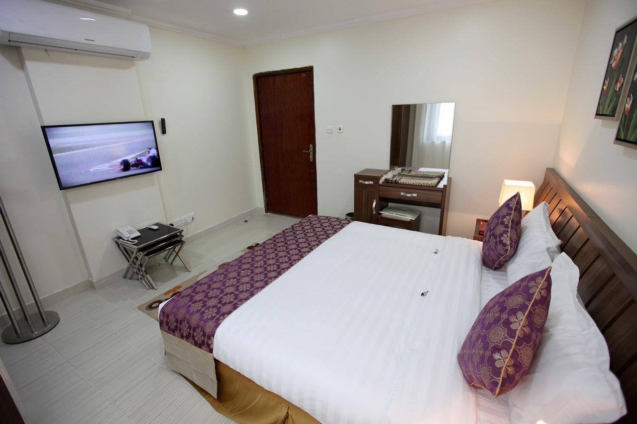 Address Tower Hotel Al Al Jubail Exterior foto