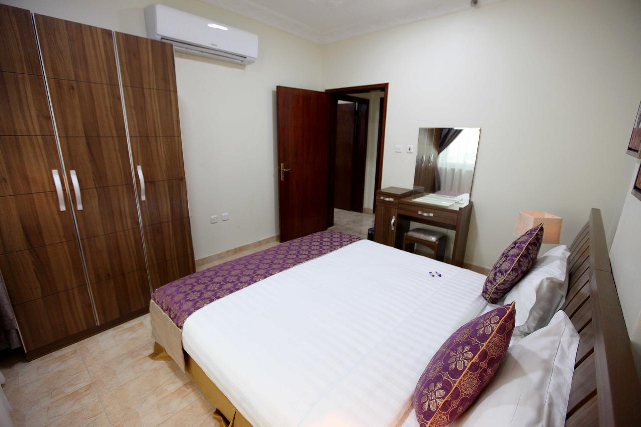 Address Tower Hotel Al Al Jubail Exterior foto