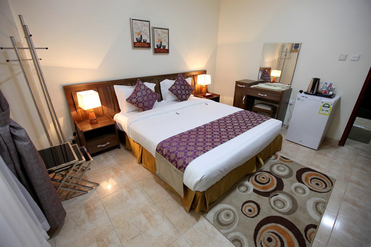 Address Tower Hotel Al Al Jubail Exterior foto