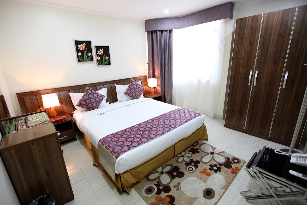 Address Tower Hotel Al Al Jubail Exterior foto