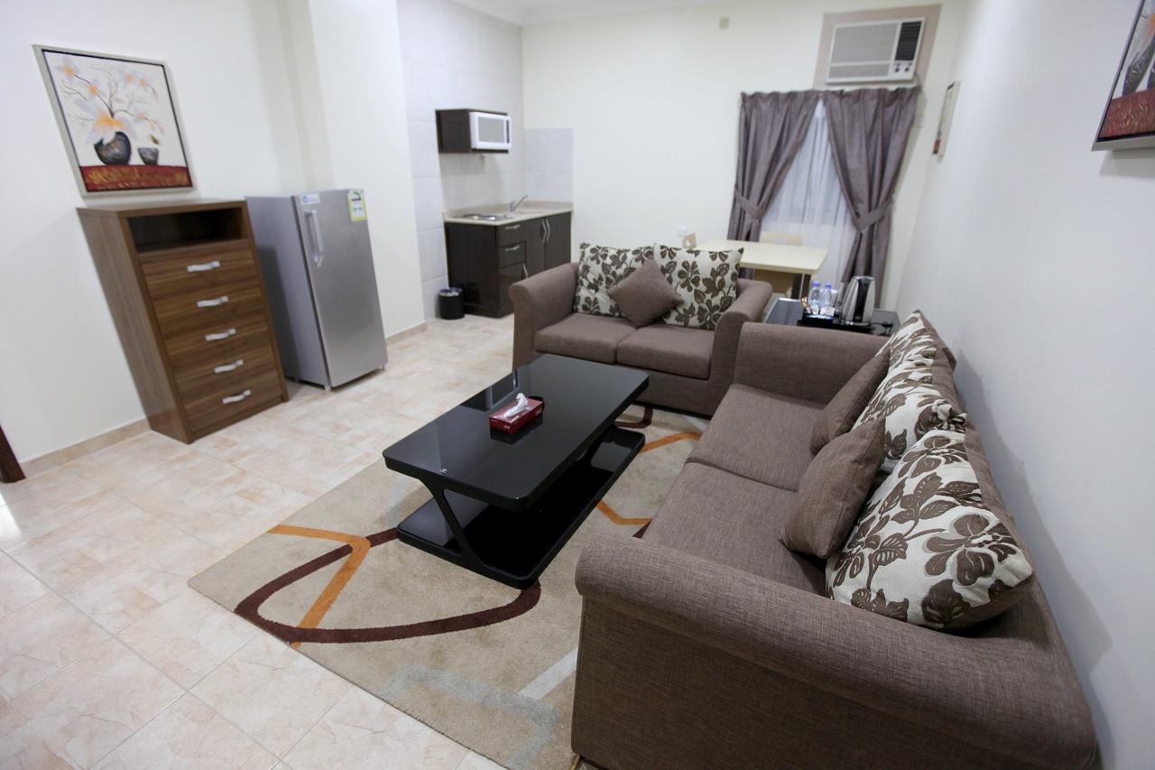 Address Tower Hotel Al Al Jubail Exterior foto