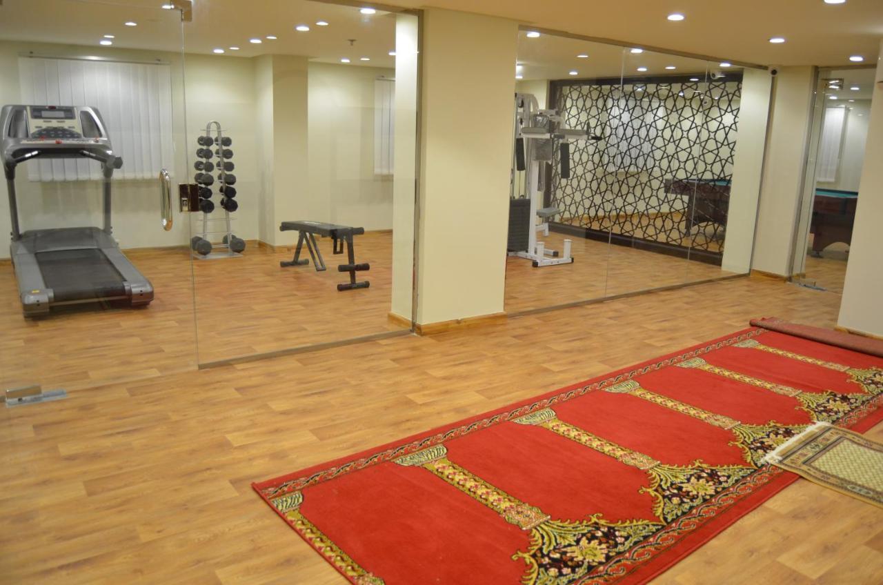 Address Tower Hotel Al Al Jubail Exterior foto