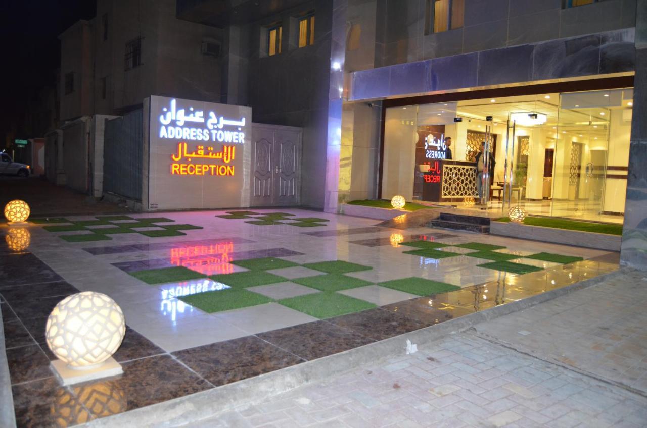 Address Tower Hotel Al Al Jubail Exterior foto