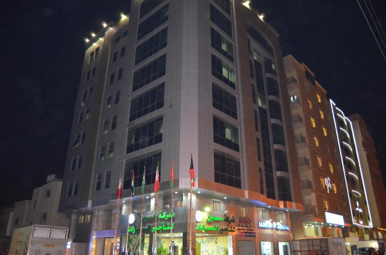 Address Tower Hotel Al Al Jubail Exterior foto