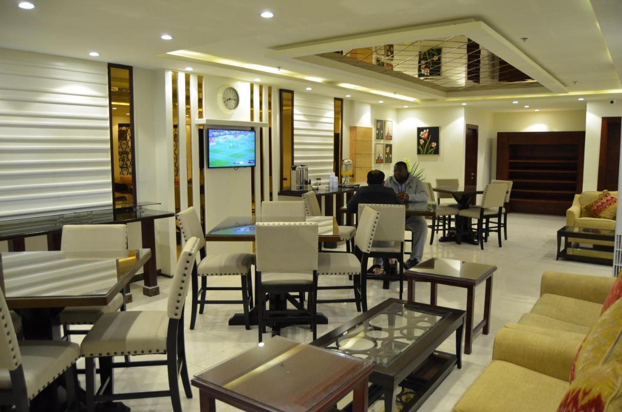 Address Tower Hotel Al Al Jubail Exterior foto