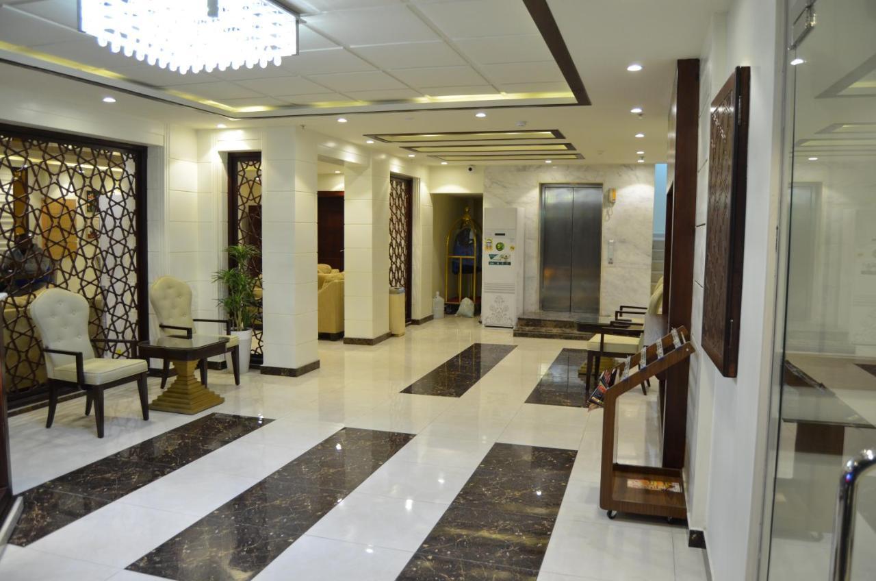 Address Tower Hotel Al Al Jubail Exterior foto