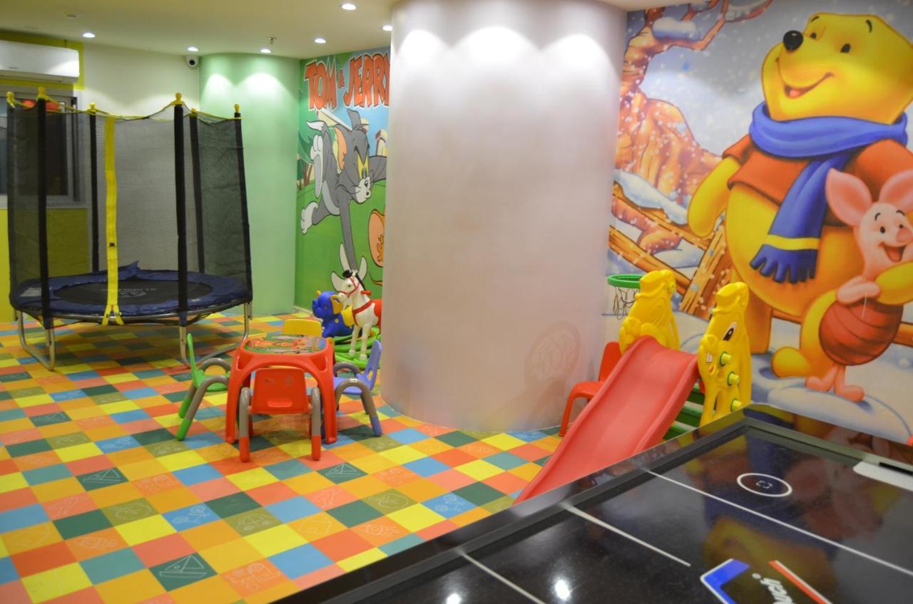 Address Tower Hotel Al Al Jubail Exterior foto