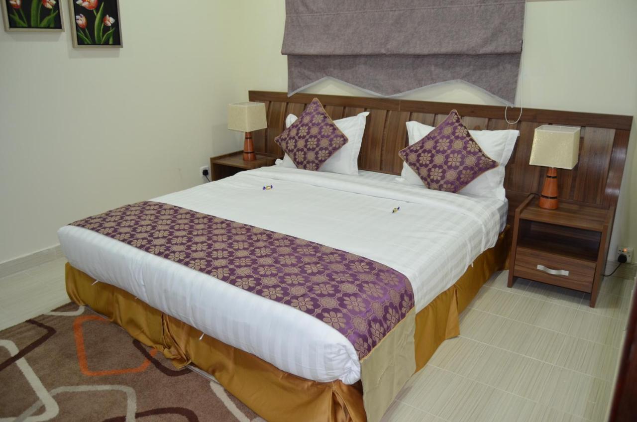 Address Tower Hotel Al Al Jubail Exterior foto